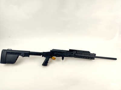 IZHMASH/EAA CORP Saiga 20 Semi-Auto Shotgun - 20 Gauge - Great Condition - Tactical Upgraded - Image 1 of 22
