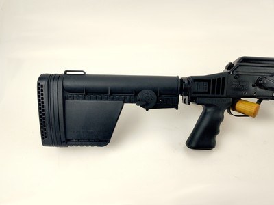 IZHMASH/EAA CORP Saiga 20 Semi-Auto Shotgun - 20 Gauge - Great Condition - Tactical Upgraded - Image 4 of 22
