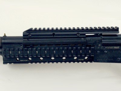 IZHMASH/EAA CORP Saiga 20 Semi-Auto Shotgun - 20 Gauge - Great Condition - Tactical Upgraded - Image 15 of 22