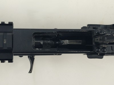 IZHMASH/EAA CORP Saiga 20 Semi-Auto Shotgun - 20 Gauge - Great Condition - Tactical Upgraded - Image 20 of 22