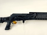 IZHMASH/EAA CORP Saiga 20 Semi-Auto Shotgun - 20 Gauge - Great Condition - Tactical Upgraded - Image 5 of 22
