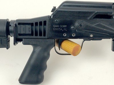 IZHMASH/EAA CORP Saiga 20 Semi-Auto Shotgun - 20 Gauge - Great Condition - Tactical Upgraded - Image 6 of 22