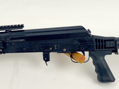 IZHMASH/EAA CORP Saiga 20 Semi-Auto Shotgun - 20 Gauge - Great Condition - Tactical Upgraded - Image 12 of 22