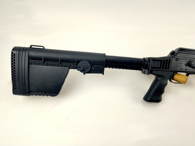IZHMASH/EAA CORP Saiga 20 Semi-Auto Shotgun - 20 Gauge - Great Condition - Tactical Upgraded - Image 3 of 22