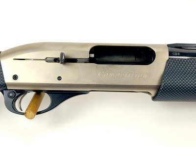 Remington 1100 Competition Semi-Auto Shotgun - 12 GA - Used; Excellent Condition - w/ 6 Chokes & Box - Image 12 of 19