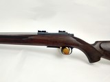 Cooper of Montana Model M38 - .17 CCM - Used; Excellent Condition - Rare Cooper Centerfire Magnum - Image 9 of 19