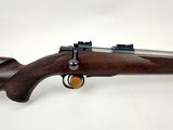 Cooper of Montana Model M38 - .17 CCM - Used; Excellent Condition - Rare Cooper Centerfire Magnum - Image 3 of 19