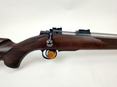 Cooper of Montana Model M38 - .17 CCM - Used; Excellent Condition - Rare Cooper Centerfire Magnum - Image 3 of 19