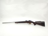 Cooper of Montana Model M38 - .17 CCM - Used; Excellent Condition - Rare Cooper Centerfire Magnum - Image 7 of 19