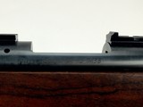 Cooper of Montana Model M38 - .17 CCM - Used; Excellent Condition - Rare Cooper Centerfire Magnum - Image 10 of 19