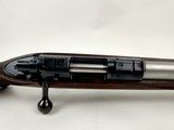 Cooper of Montana Model M38 - .17 CCM - Used; Excellent Condition - Rare Cooper Centerfire Magnum - Image 19 of 19