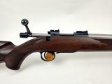 Cooper of Montana Model M38 - .17 CCM - Used; Excellent Condition - Rare Cooper Centerfire Magnum - Image 4 of 19
