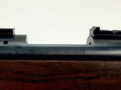 Cooper of Montana Model M38 - .17 CCM - Used; Excellent Condition - Rare Cooper Centerfire Magnum - Image 10 of 19