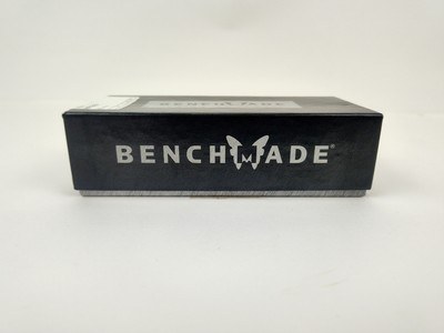 Benchmade Infidel Black Class - Automatic OTF Knife - Used; Great Condition - Image 3 of 21