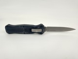 Benchmade Infidel Black Class - Automatic OTF Knife - Used; Great Condition - Image 6 of 21