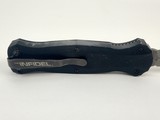 Benchmade Infidel Black Class - Automatic OTF Knife - Used; Great Condition - Image 9 of 21