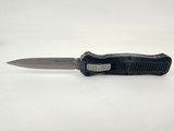 Benchmade Infidel Black Class - Automatic OTF Knife - Used; Great Condition - Image 7 of 21