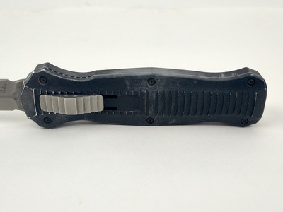 Benchmade Infidel Black Class - Automatic OTF Knife - Used; Great Condition - Image 8 of 21