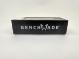 Benchmade Infidel Black Class - Automatic OTF Knife - Used; Great Condition - Image 3 of 21