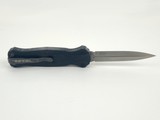 Benchmade Infidel Black Class - Automatic OTF Knife - Used; Great Condition - Image 11 of 21