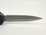 Benchmade Infidel Black Class - Automatic OTF Knife - Used; Great Condition - Image 10 of 21