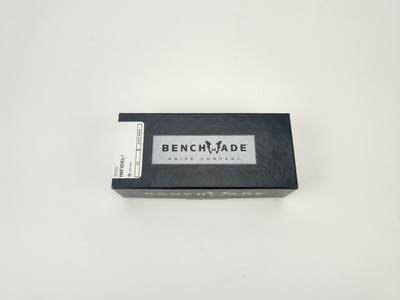 Benchmade Infidel Black Class - Automatic OTF Knife - Used; Great Condition - Image 2 of 21
