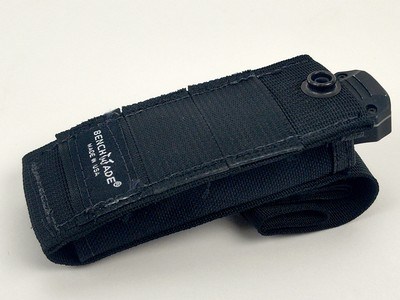 Benchmade Infidel Black Class - Automatic OTF Knife - Used; Great Condition - Image 20 of 21