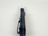 Benchmade Infidel Black Class - Automatic OTF Knife - Used; Great Condition - Image 14 of 21