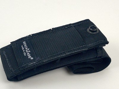 Benchmade Infidel Black Class - Automatic OTF Knife - Used; Great Condition - Image 19 of 21