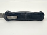 Benchmade Infidel Black Class - Automatic OTF Knife - Used; Great Condition - Image 8 of 21