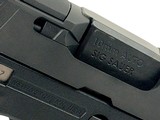 Sig Sauer P320-XTEN - 10mm - Used; Excellent Condition - Optics-Ready Full-Size - 11 of 13