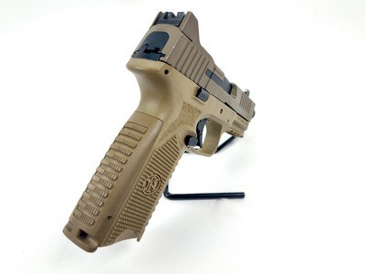 FN 509 - 9mm - Used; Excellent Condition - Full-Size Tactical Pistol - Image 8 of 17