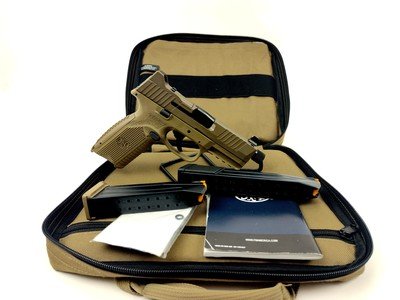 FN 509 - 9mm - Used; Excellent Condition - Full-Size Tactical Pistol - Image 17 of 17