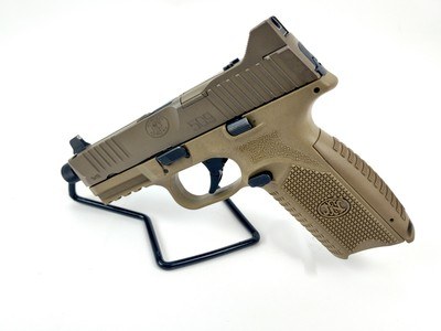 FN 509 - 9mm - Used; Excellent Condition - Full-Size Tactical Pistol - Image 11 of 17