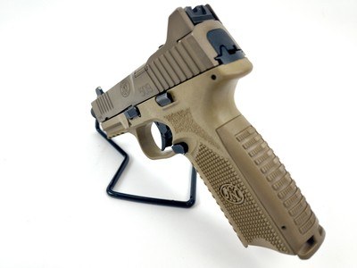 FN 509 - 9mm - Used; Excellent Condition - Full-Size Tactical Pistol - Image 10 of 17