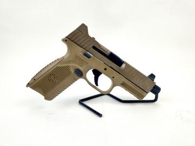 FN 509 - 9mm - Used; Excellent Condition - Full-Size Tactical Pistol - Image 4 of 17