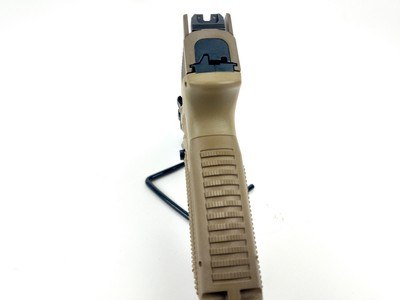 FN 509 - 9mm - Used; Excellent Condition - Full-Size Tactical Pistol - Image 9 of 17