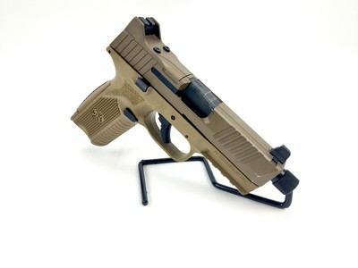 FN 509 - 9mm - Used; Excellent Condition - Full-Size Tactical Pistol - Image 16 of 17