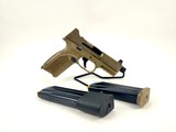 FN 509 - 9mm - Used; Excellent Condition - Full-Size Tactical Pistol - Image 3 of 17