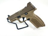 FN 509 - 9mm - Used; Excellent Condition - Full-Size Tactical Pistol - Image 11 of 17