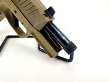 FN 509 - 9mm - Used; Excellent Condition - Full-Size Tactical Pistol - Image 7 of 17