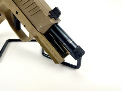 FN 509 - 9mm - Used; Excellent Condition - Full-Size Tactical Pistol - Image 7 of 17