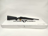 Wilson Combat NULA Model 20 - .358 Winchester - Used; Excellent Condition - Ultra-Lightweight Bolt Action - 18 of 19