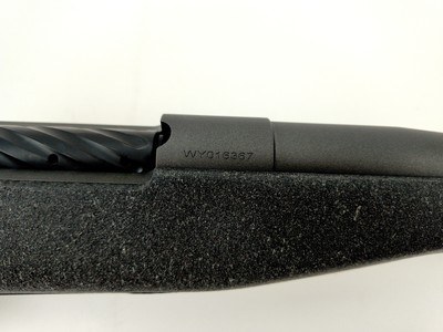 Weatherby Mark V Carbon Mark Pro - 6.5-300 WBY MAG - Used; Excellent Condition - Image 14 of 15
