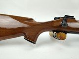 Remington Model 700 Heavy Barrel Varmint BDL - .222 REM - Excellent Condition - 3 of 15