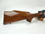 Remington Model 700 Heavy Barrel Varmint BDL - .222 REM - Excellent Condition - 2 of 15
