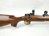 Remington Model 700 CDL Custom Shop C Grade - 7mm Rem Mag - Used; Excellent Condition - Fancy Walnut - 3 of 19