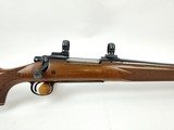 Remington Model 700 CDL Custom Shop C Grade - 7mm Rem Mag - Used; Excellent Condition - Fancy Walnut - 4 of 19