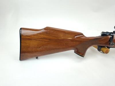 Remington Model 700 Varmint Heavy Barrel BDL - .243 Win - Used; Excellent Condition - Classic Varminter - Image 2 of 20