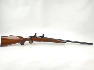 Remington Model 700 Varmint Heavy Barrel BDL - .243 Win - Used; Excellent Condition - Classic Varminter - Image 1 of 20
